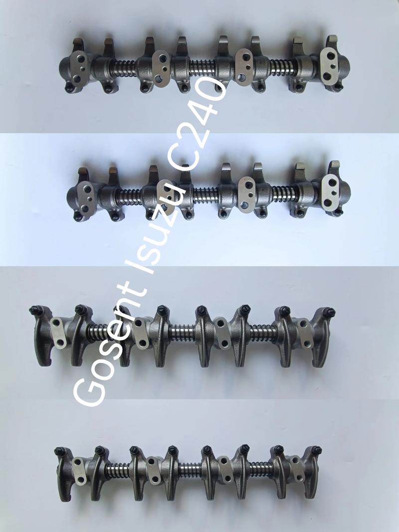 專業解析 發動機氣門核心部件——氣門搖臂及其總成的制造與應用