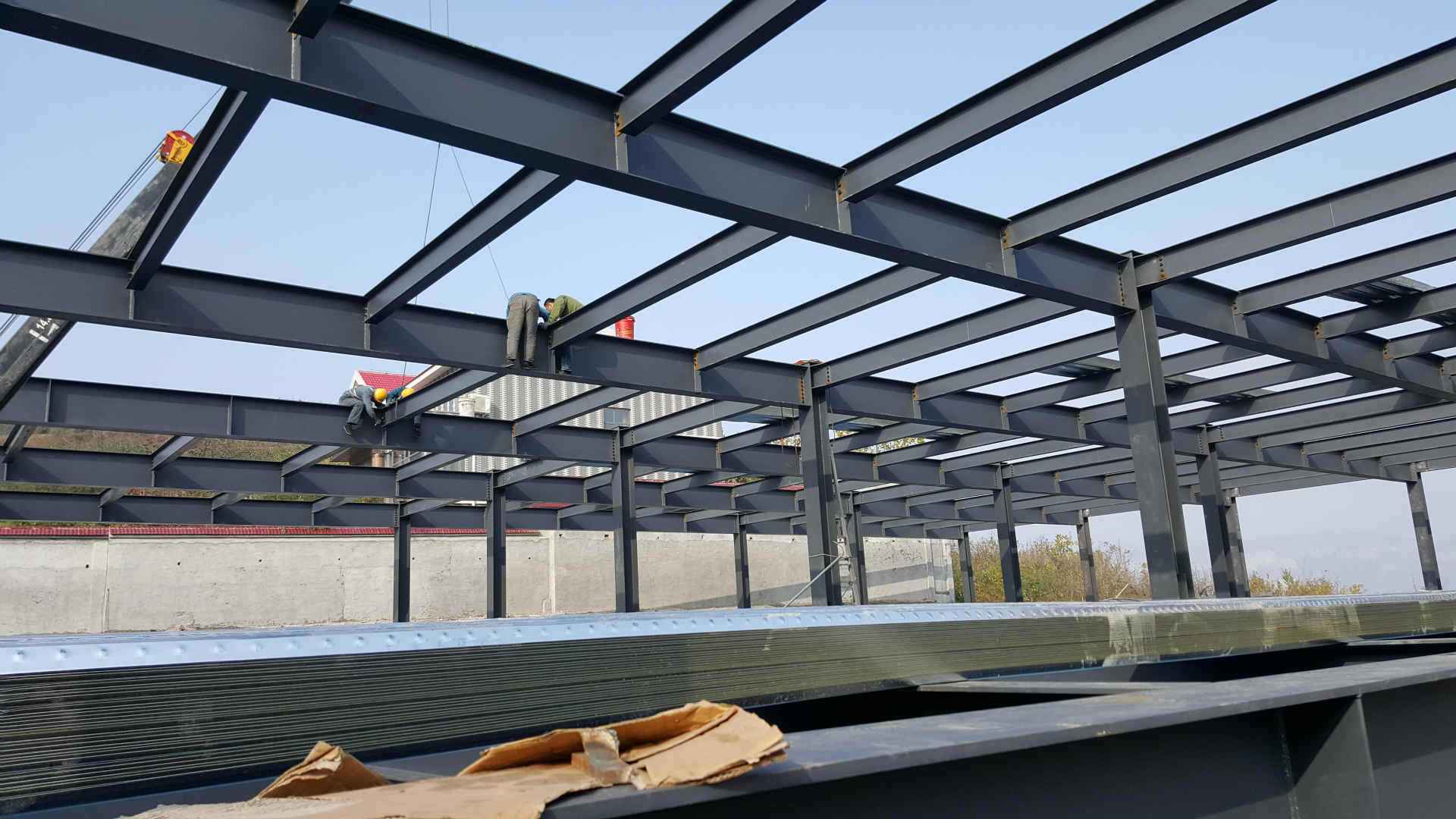 硚口區鋼結構工程報價全解析 從造價構成到成本控制的關鍵要點