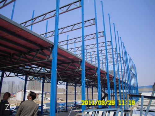 廈門臨建房價格解析 立建鋼結構為您打造高性價比之選