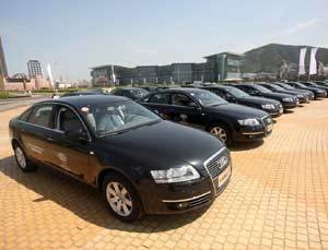 深圳市汽車租賃服務